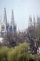 RWT 0256 311-36 Spain Burgos and Stork